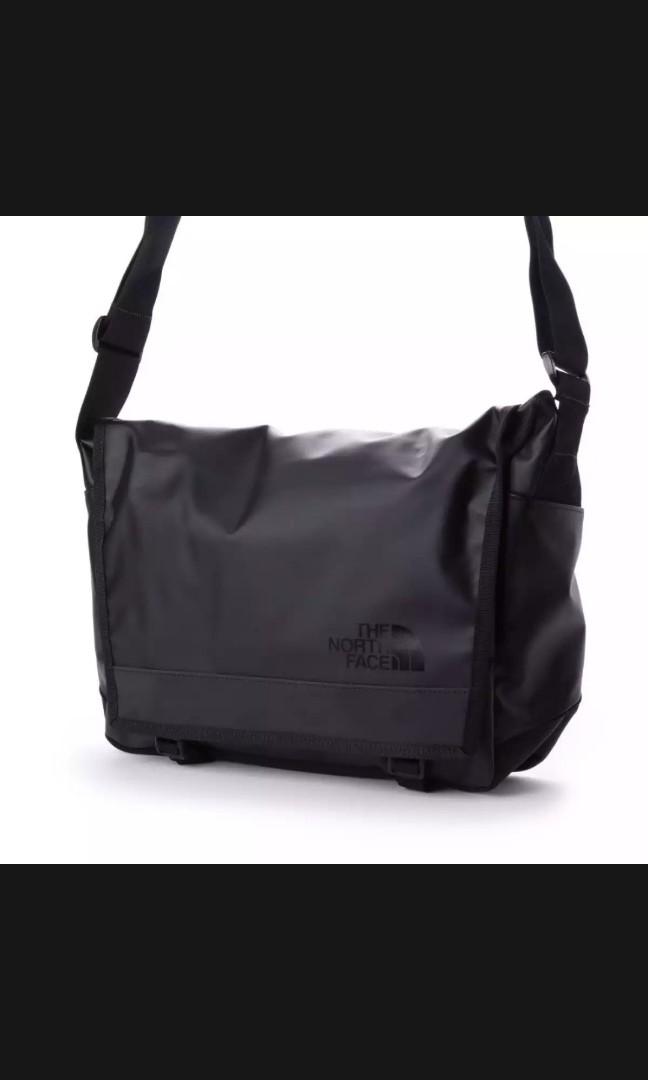 North face online laptop messenger bag