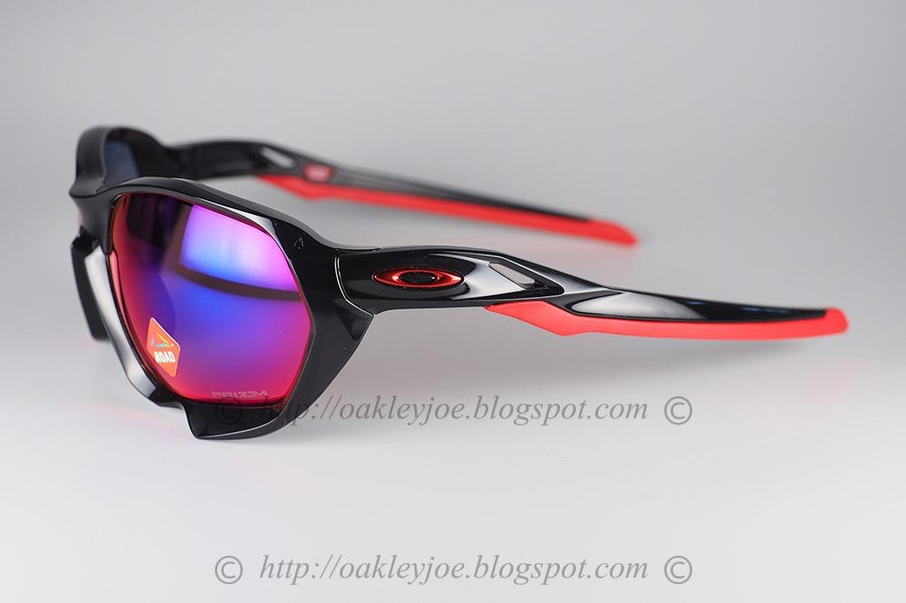 メンズ OAKLEY PLAZMA ASIAN FIT プリズムロード
