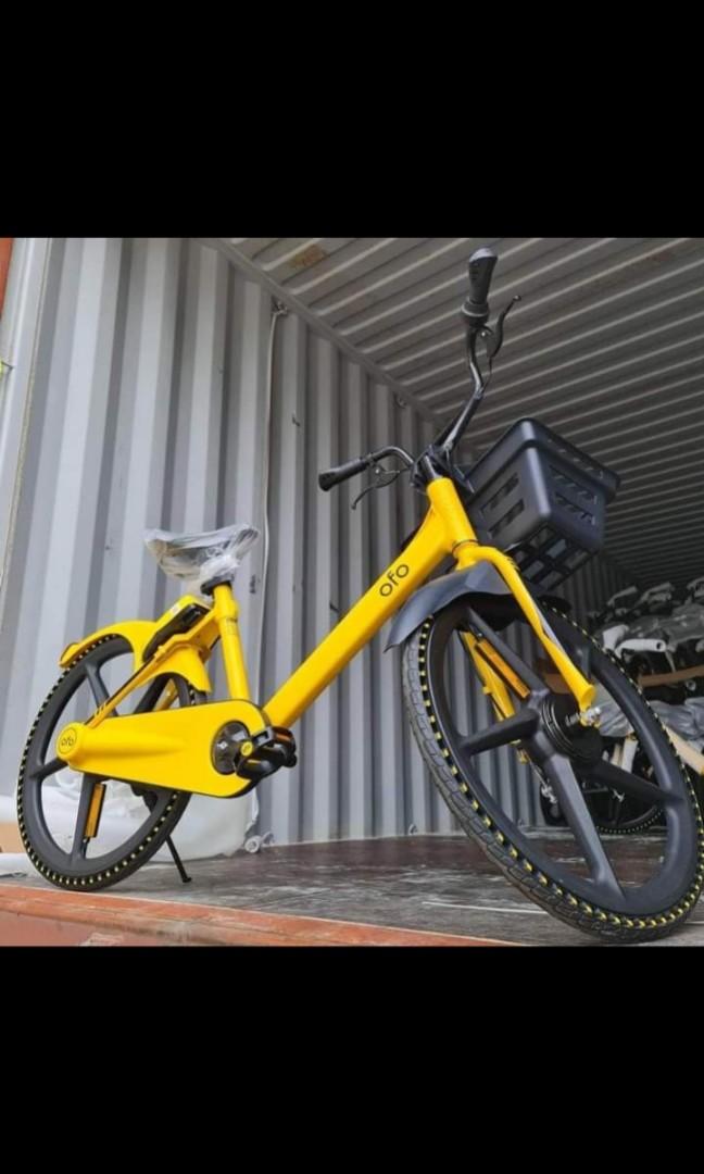 OFO BIKE NEW, Sports Equipment, Bicycles & Parts, Bicycles on ...