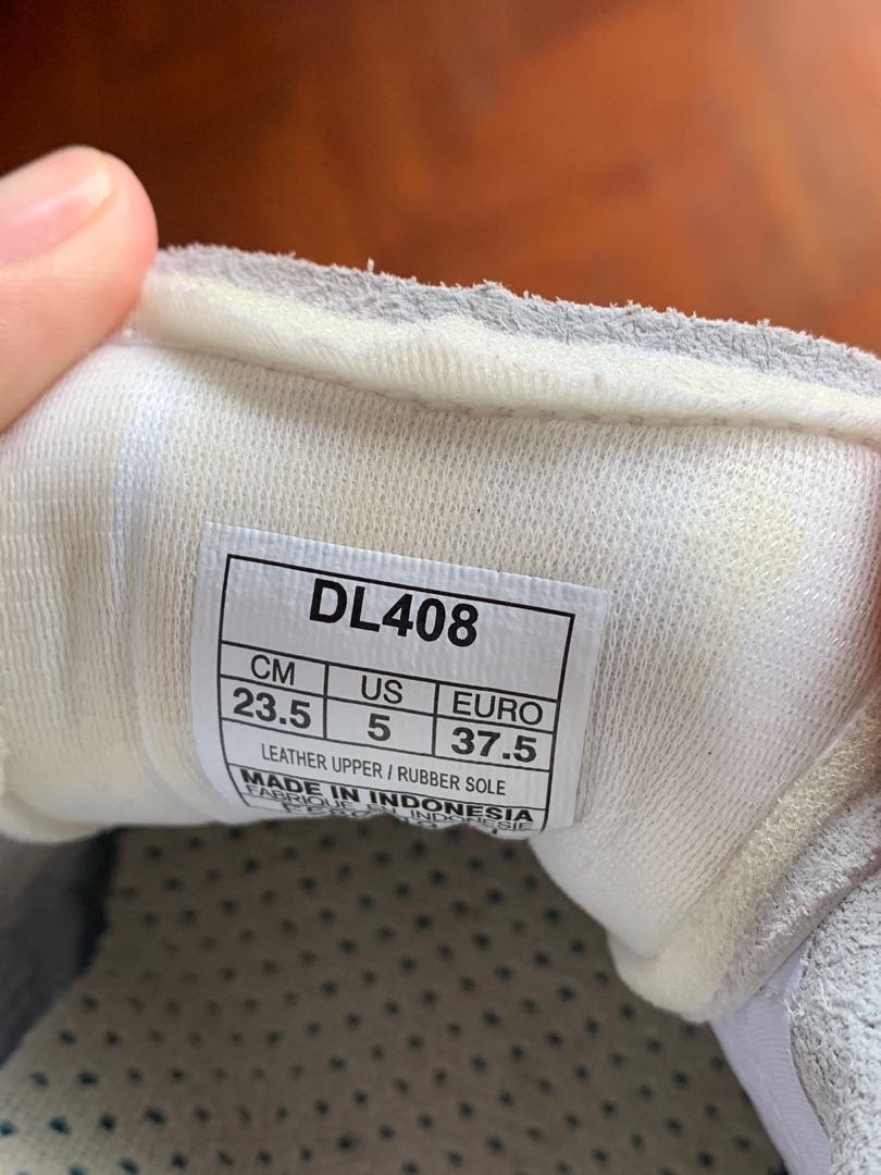 Euro 37.5 in clearance cm