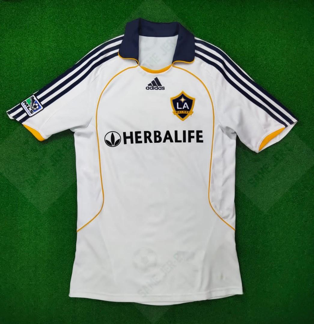 Adidas 2022-2023 La Galaxy Home Shirt