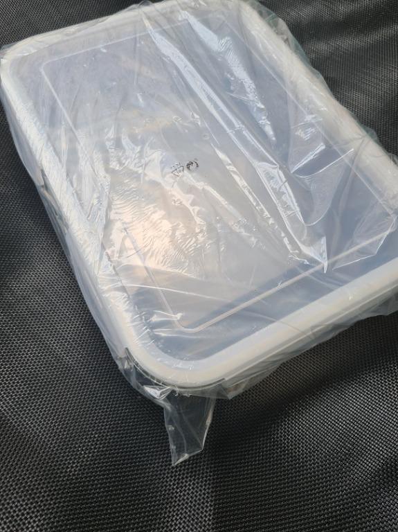 Oven Safe Glass Container, TV & Home Appliances, Kitchen Appliances