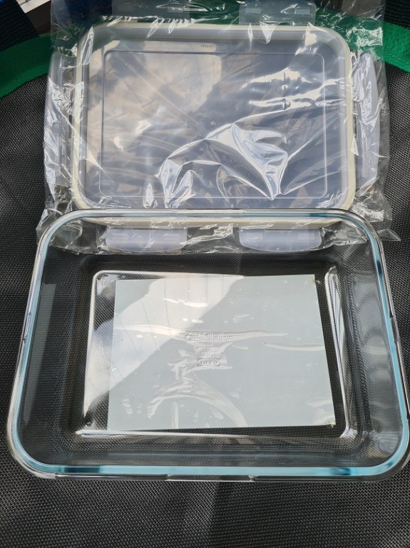 Oven Safe Glass Container, TV & Home Appliances, Kitchen Appliances