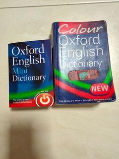 Oxford Dictionary Of English Books Magazines Carousell Singapore