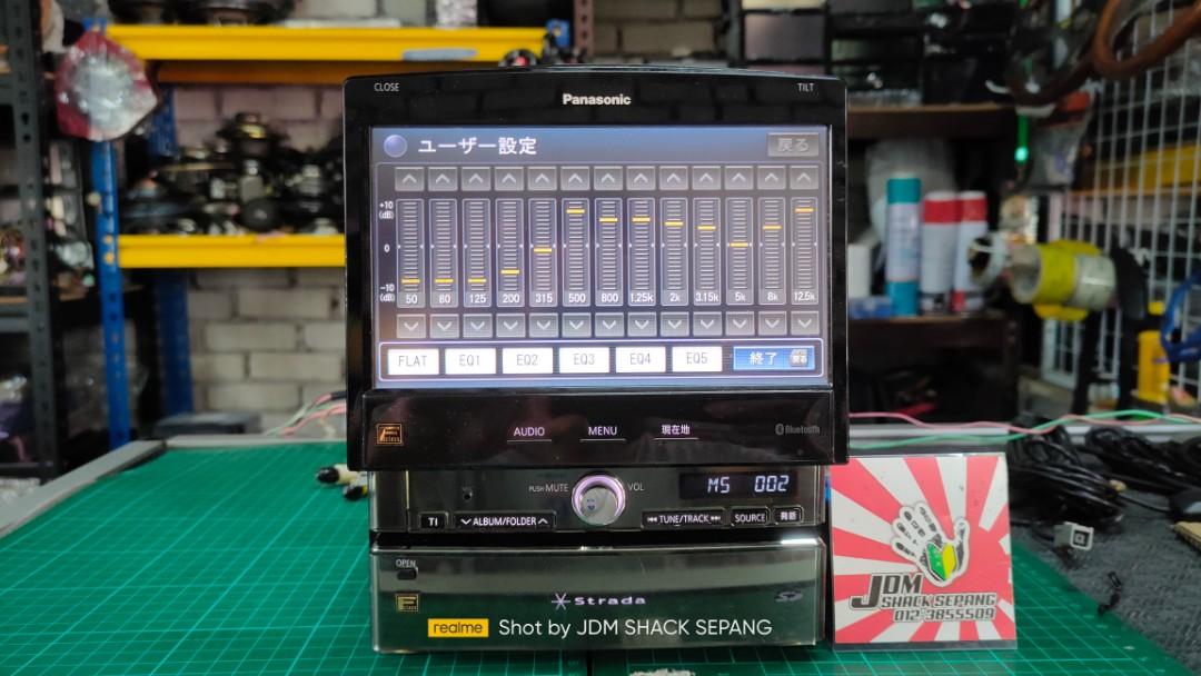 Panasonic CN-HX1000D