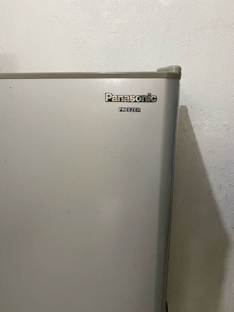 Panasonic Upright Freezer 8cu.ft (Single Door Freezer), TV & Home