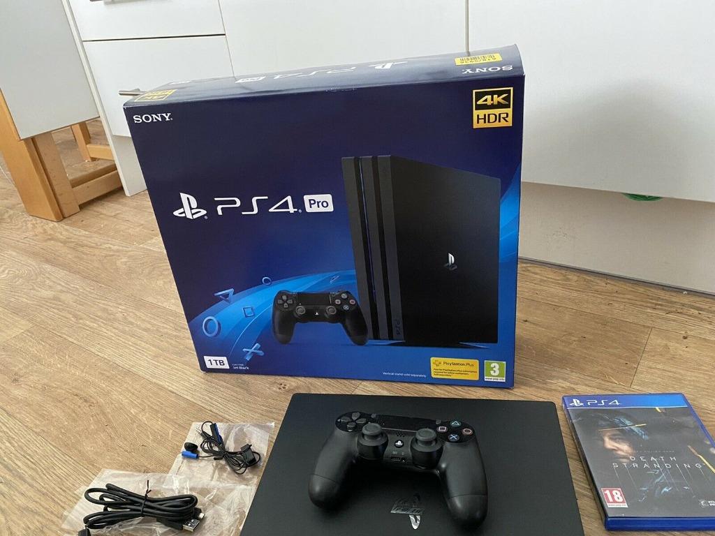 Playstation 4 pro 7216b discount