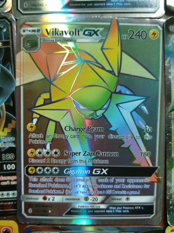 Pokemon Cards 15 Pack Super Rare Shiny Ex V And Gx Includes Rainbow Hobbies Toys Toys Games On Carousell