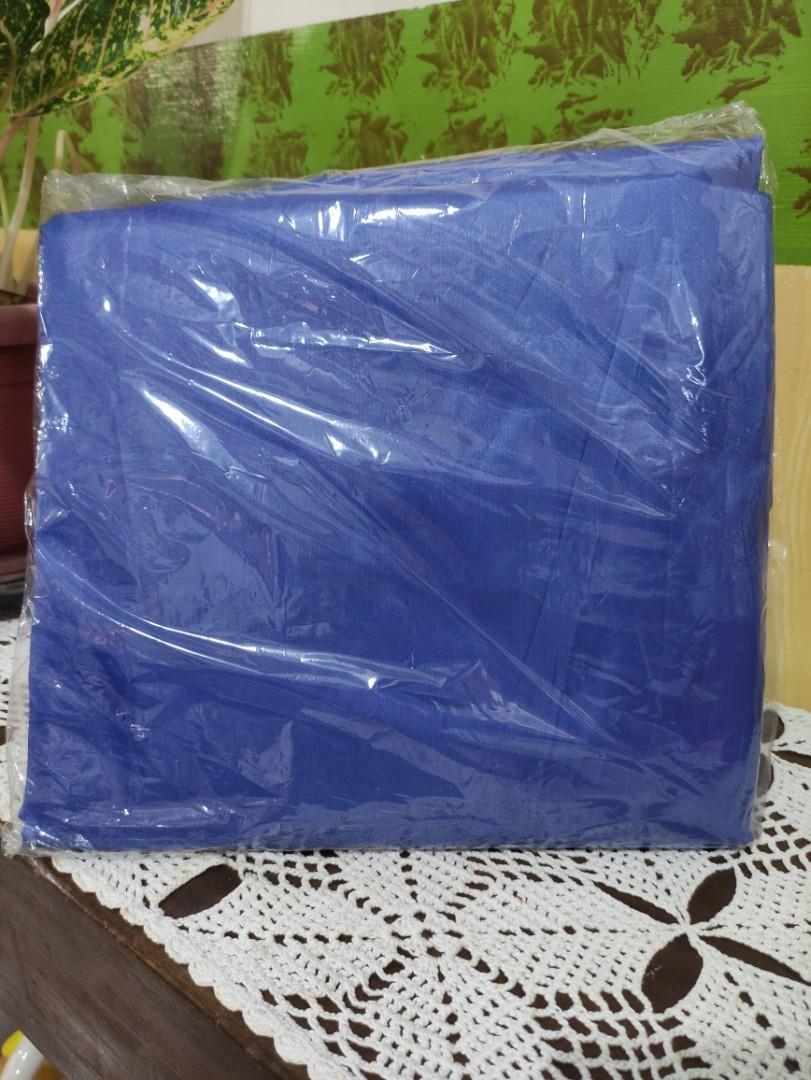 PPE Coverall (Category: Medical Supplies & Tools) located in San Pedro. Submitted by recitea (Listing ID 1113567151, Image 3). Description: I am selling my extra unused washable PPE used in hospital or isolation area. I have 5 on hand. The PPE texture is like of a raincoat. Color: Blue Size: XL RFS: Wrong size bought Washing instruction: Soak the PPE for 5 mins in tap water with soap then rinse and hang to dry..