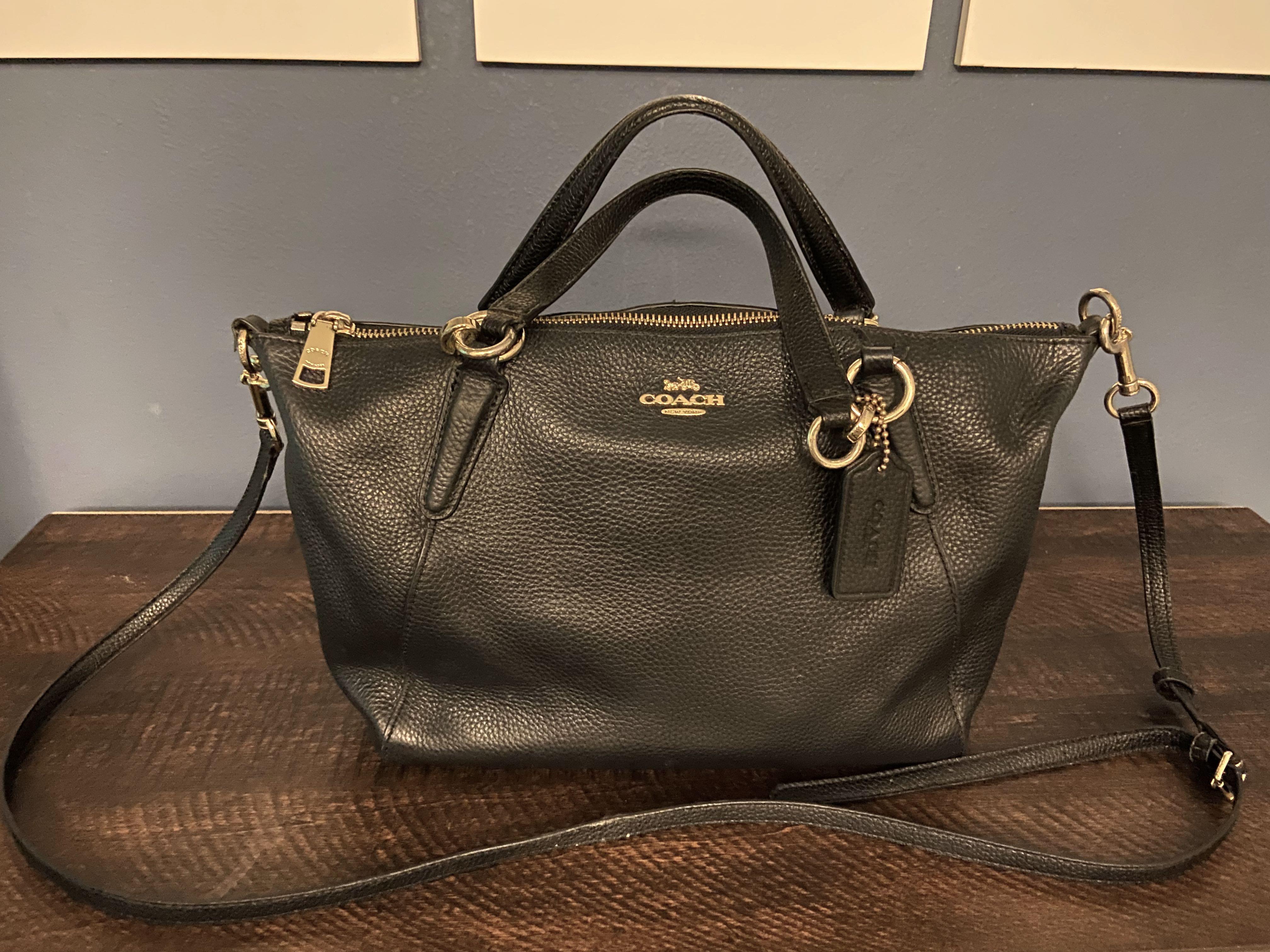Coach kelsey bag medium clearance