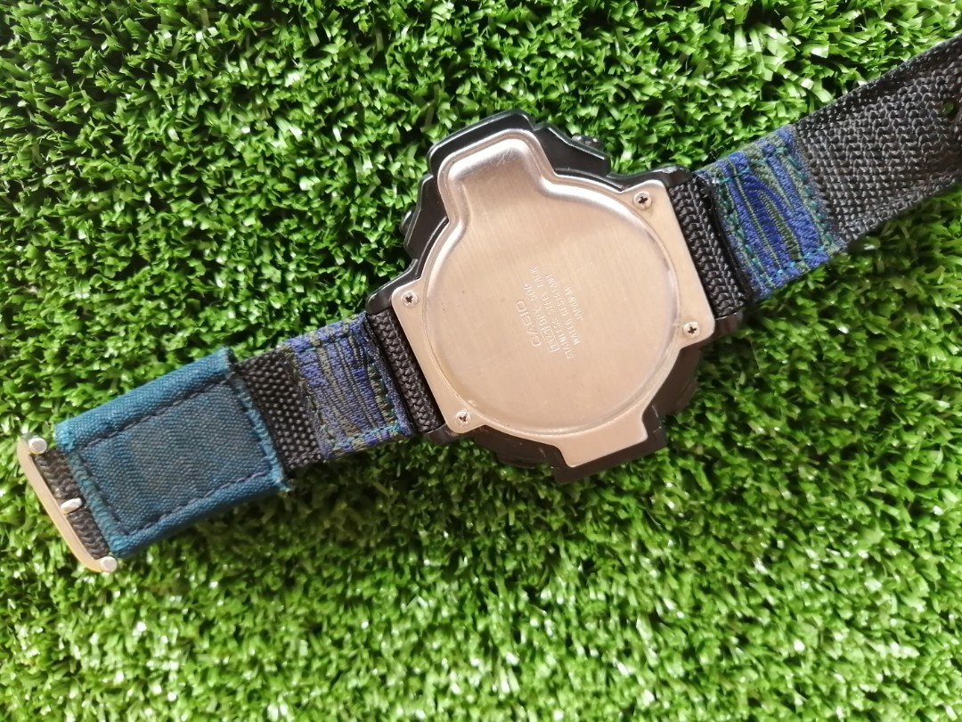 Protrek ORIGINAL, Men's Fashion, Watches & Accessories, Watches on ...