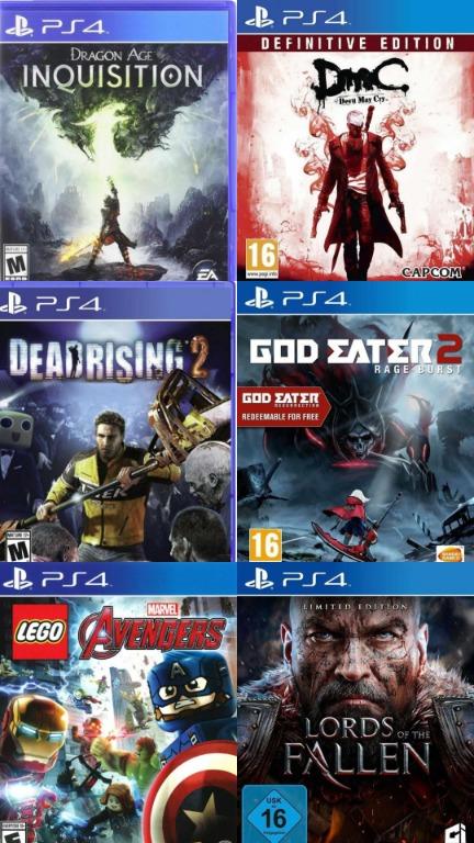 Upcoming 2021 ps4 games hotsell