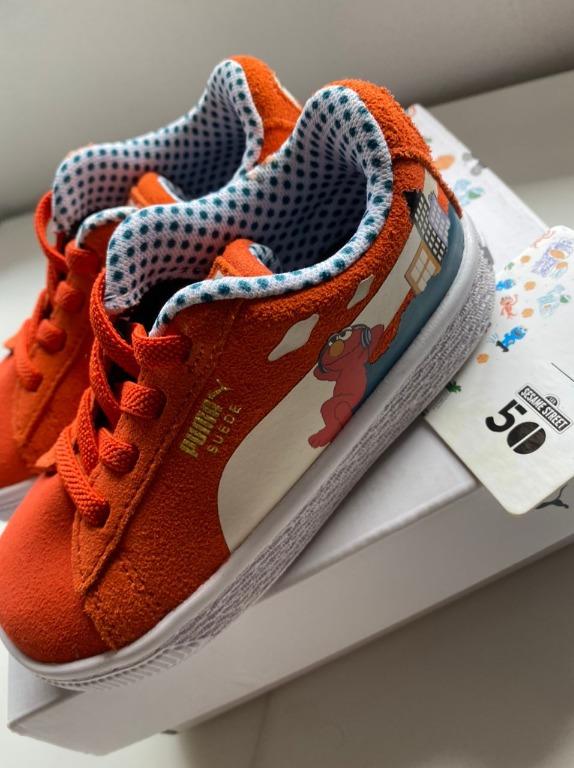 Puma sesame street uk outlet