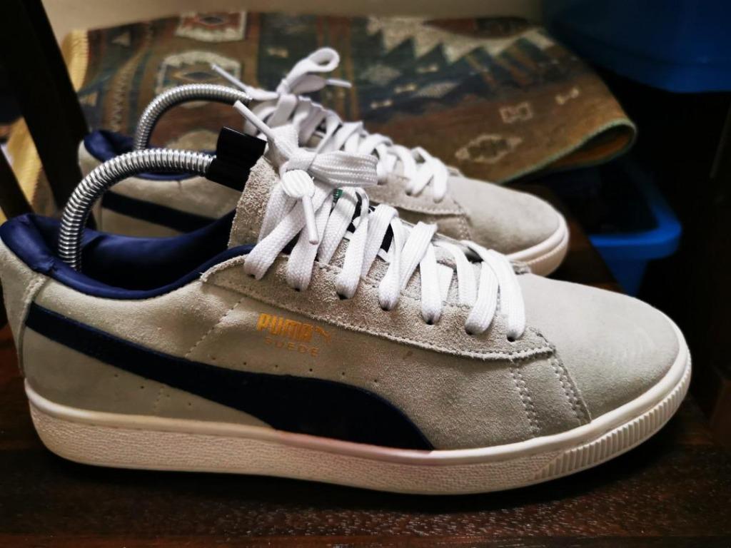 Kasut puma suede discount
