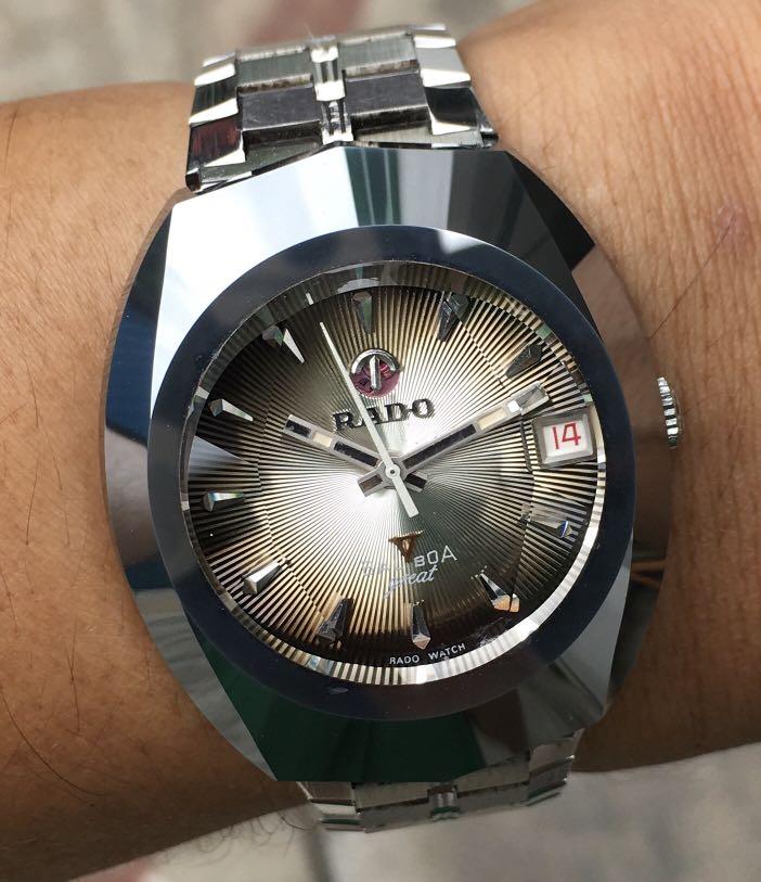 Rado Balboa V Great Men s Fashion Watches Accessories Watches