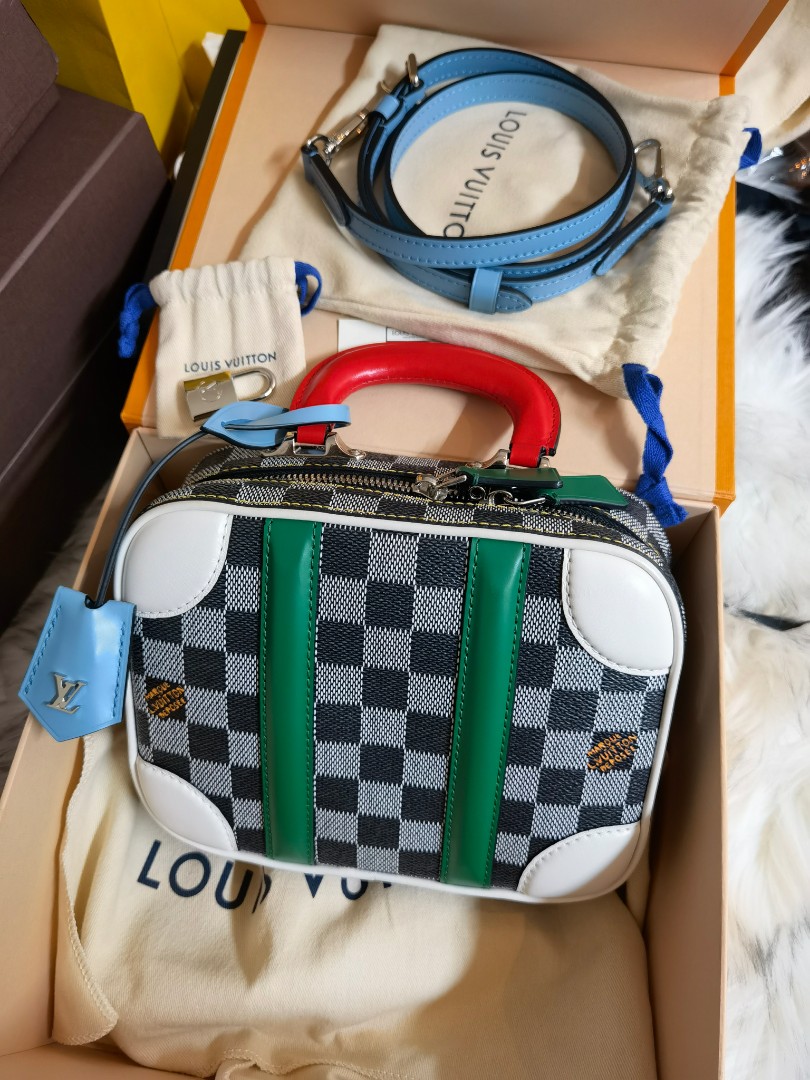 The New 'It'-Bag: Louis Vuitton's BB Mini Luggage Bag