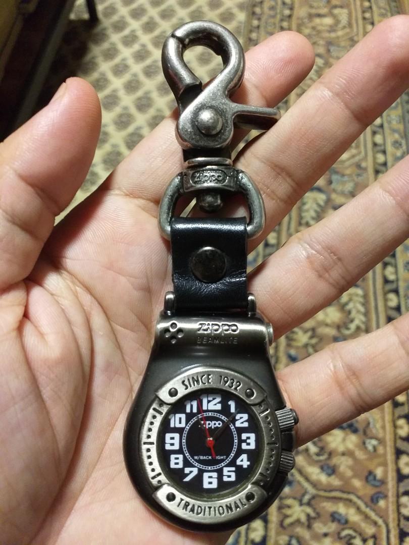 Tactical shop pocket watch