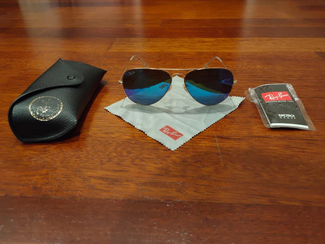 Ray ban rb3026 polarized online