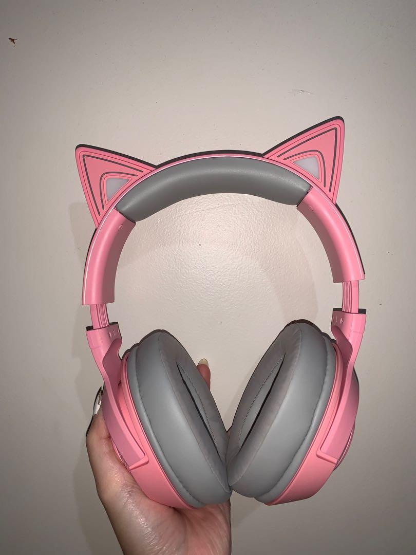 Razer kraken BT kitty edition 
