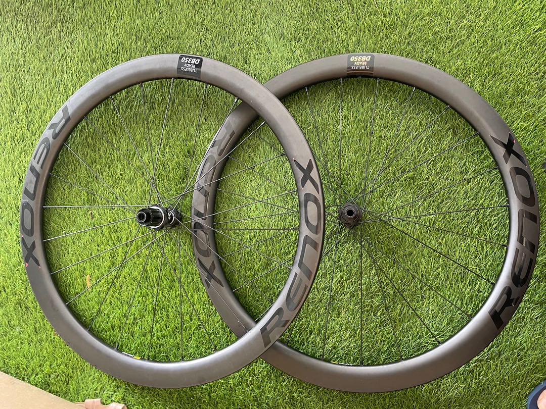 Renox wheelset sales