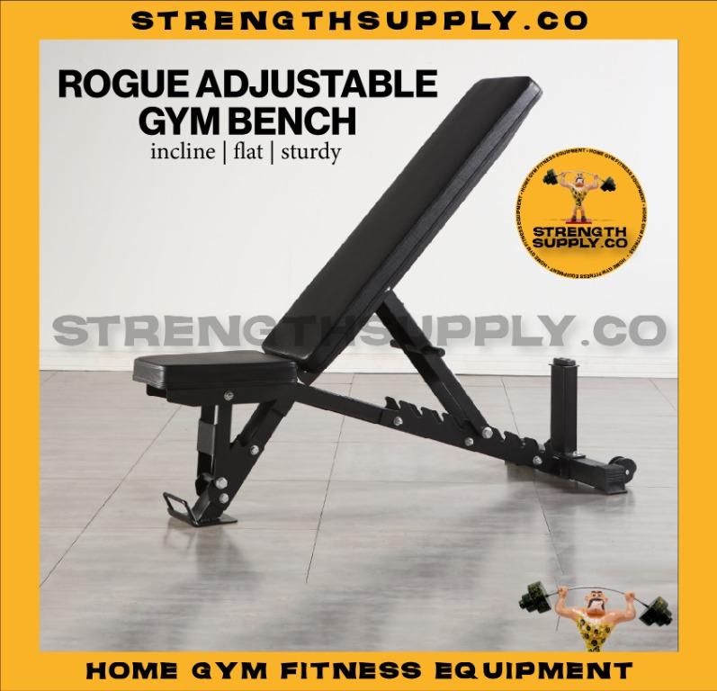 Rogue olympic 2025 bench