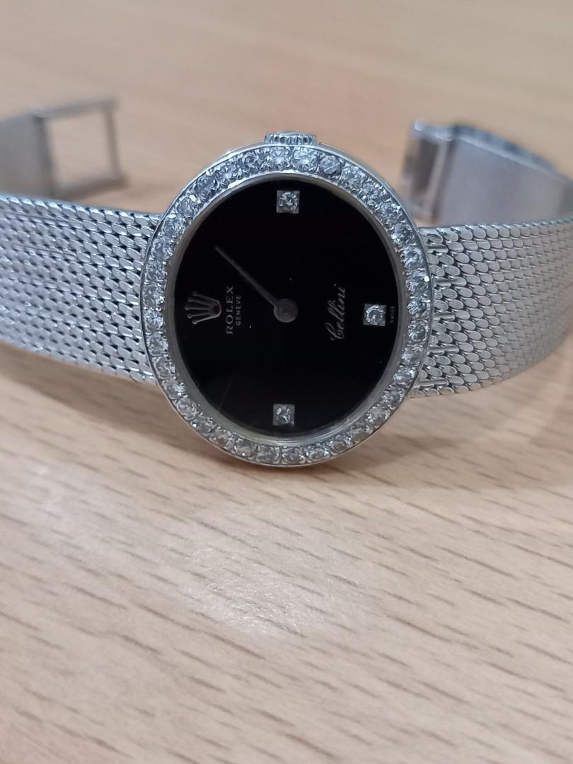 Rolex on sale cellini harga
