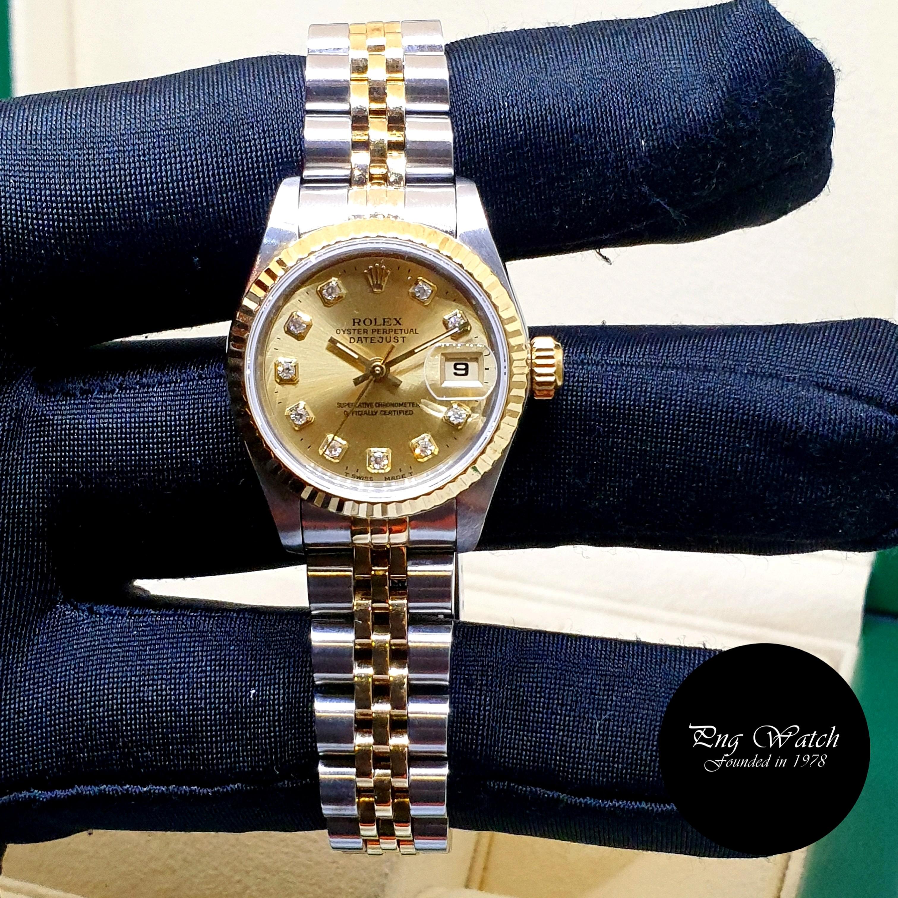 Rolex 26mm on sale datejust discontinued