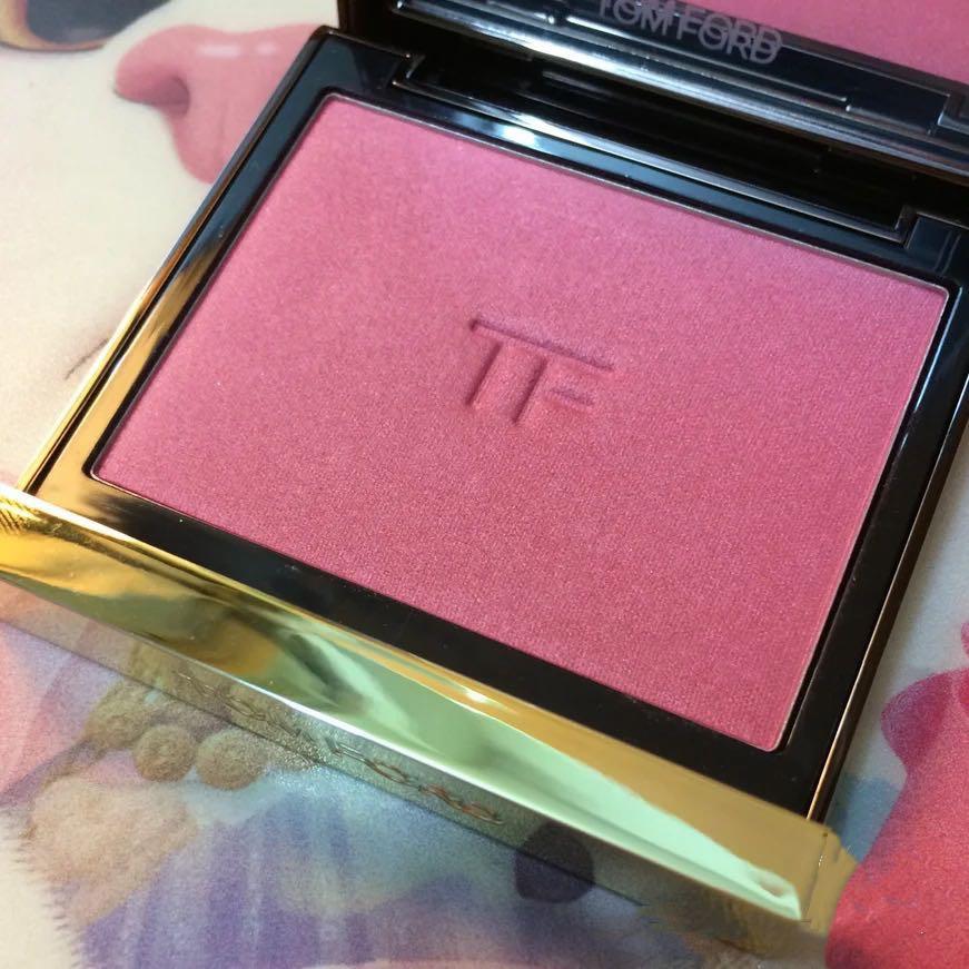 RRP 95) BNIB Tom Ford Beauty Cheek Color /Blusher - 04 Wicked, Beauty &  Personal Care, Face, Makeup on Carousell