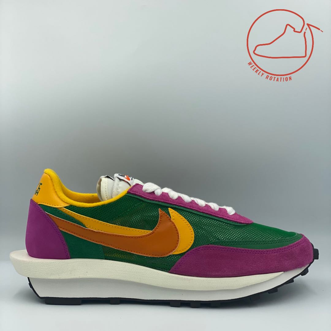 sacai waffle pine