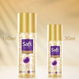 SAFI Age Defy Gold Water Essence  mini size 30 ml (New)
