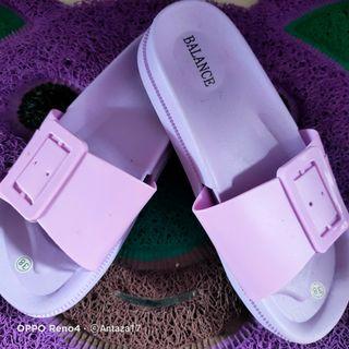Sandal Jelly Balance lilac 38 (New)