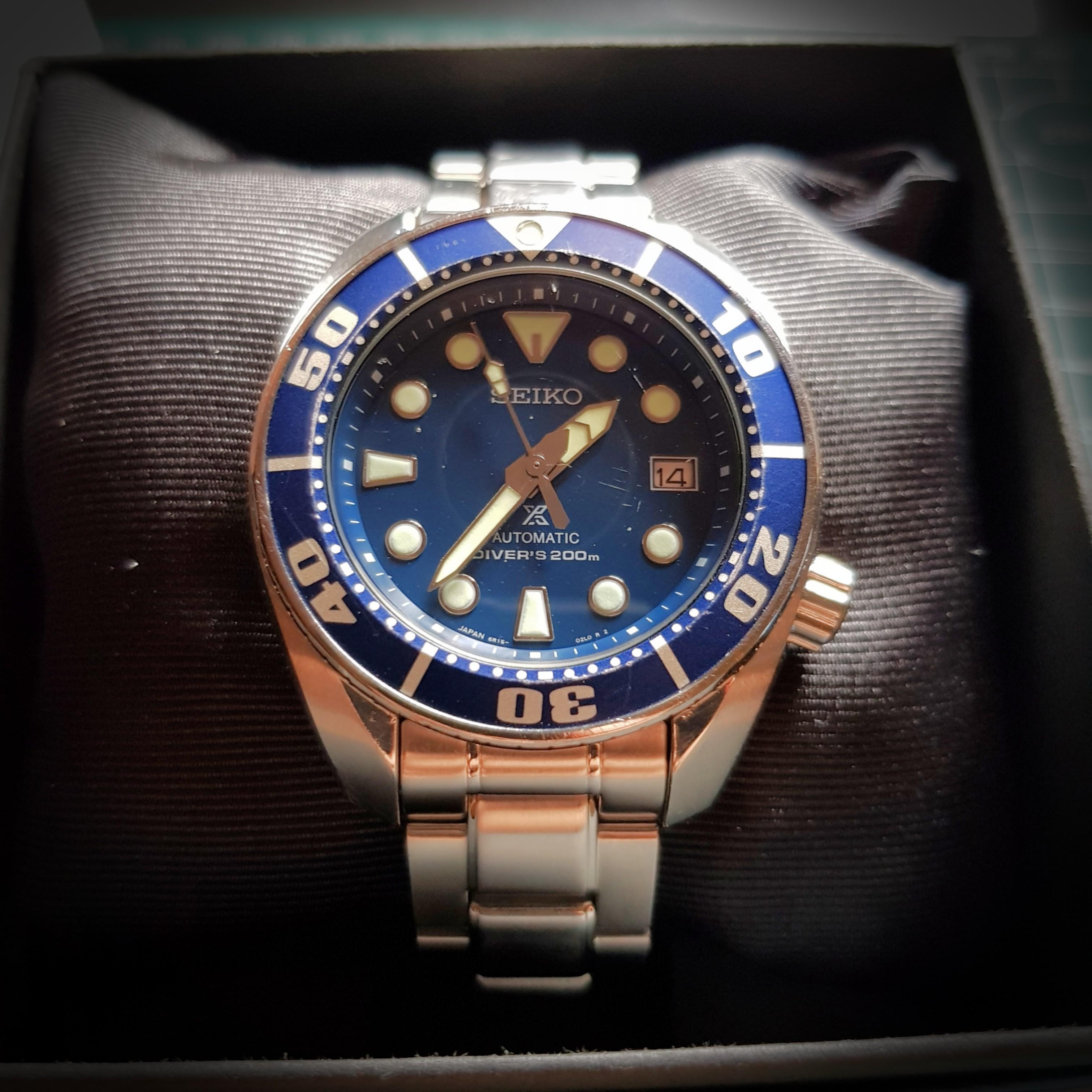Seiko sbdc033j 2025