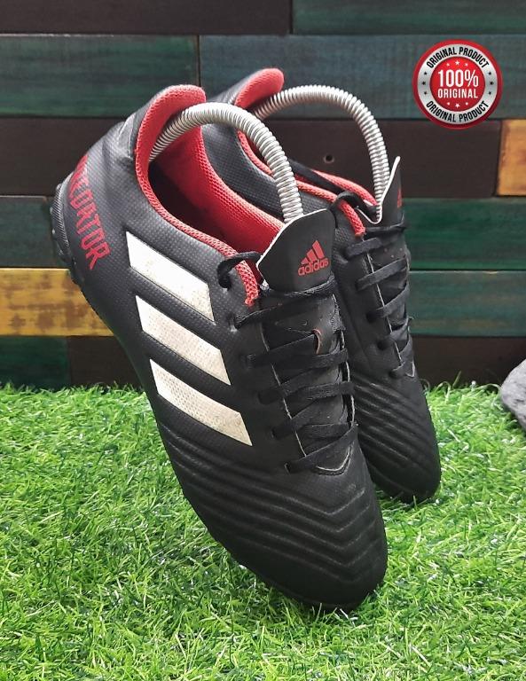 Sepatu Futsal Original Adidas Predator Tango 18.4 TF DB2143 Size 40, Olah  Raga, Perlengkapan Olahraga Lainnya di Carousell