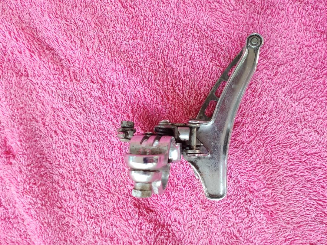 Shimano fe front top derailleur