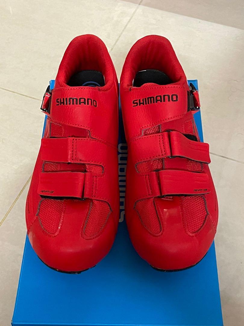 Shimano shop rp3 red