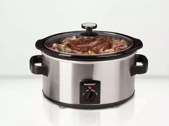 silvercrest crock pot