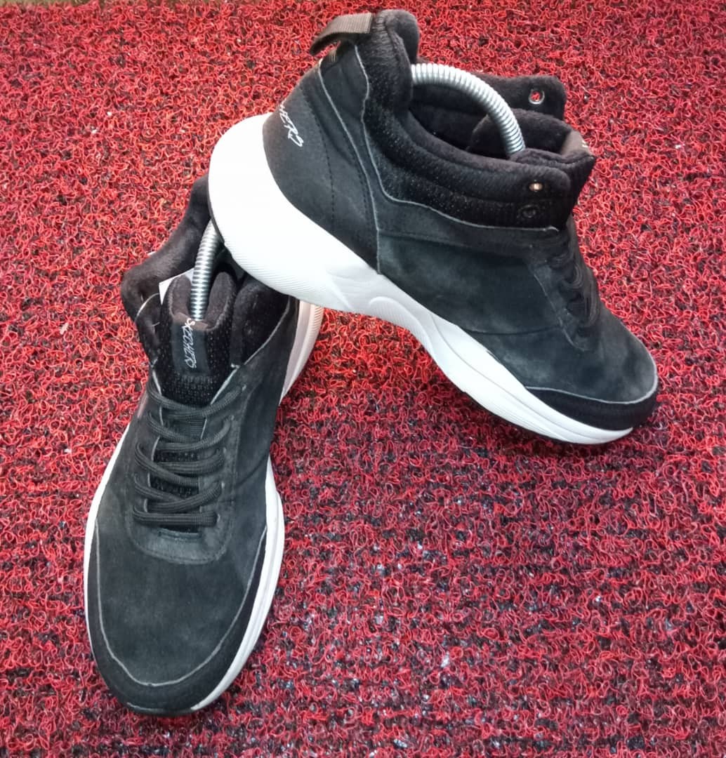 Skechers clearance high cut
