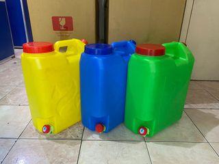 SLim 5gallons Water Container