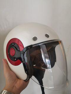 SMK HALF FACE Helmet