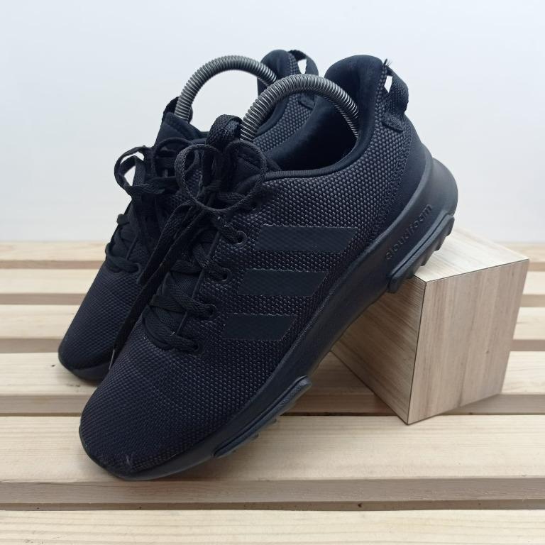 Sneakers ADIDAS CF RACER TR B43651 Fesyen Pria Sepatu Sneakers di Carousell