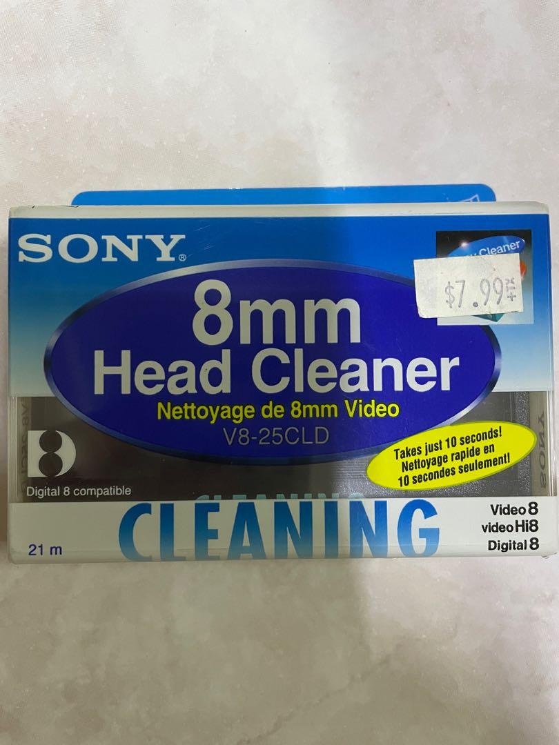 Sony Head Cleaner, Hobbies & Toys, Music & Media, CDs & DVDs on Carousell