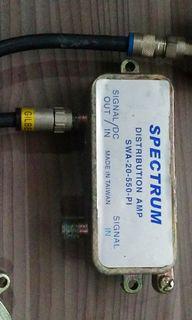 Spectrum Cable TV signal Booster