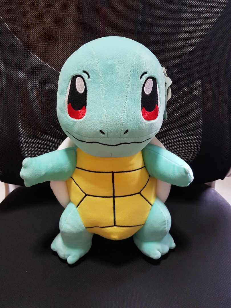 squirtle stuffed animal