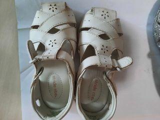 Stride Rite Girls Shoes (US8W/UK7.5W/EU25W)