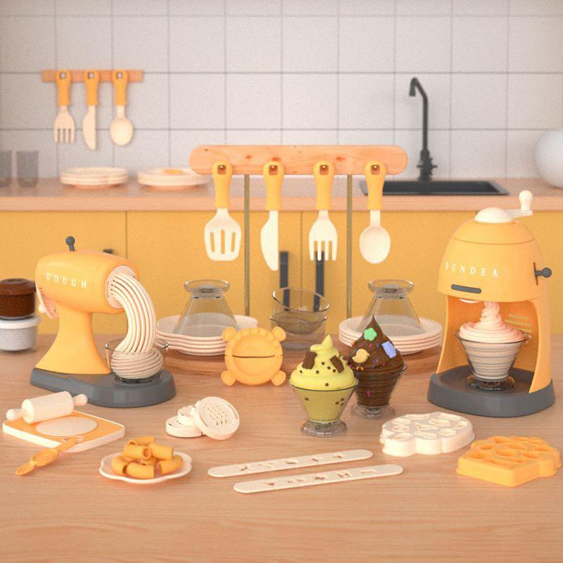 Sundae Dough Machine (Category: Bakeware) located in Quezon City. Submitted by tanyachoa (Listing ID 1113652678, Image 2). Description: .