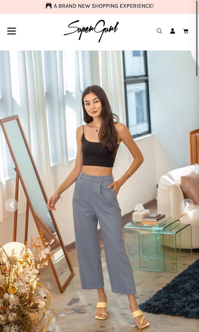 bomba unit beruniform cocuriculum pants, Women's Fashion, Bottoms, Other  Bottoms on Carousell