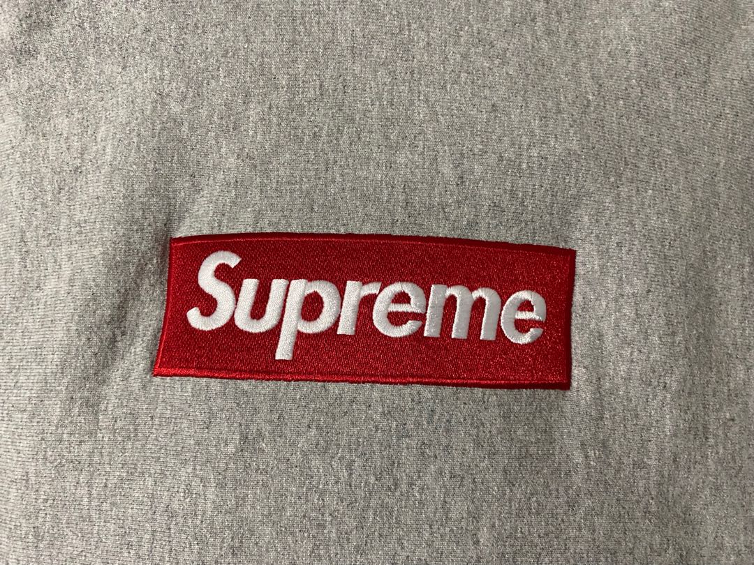 Supreme box logo hoodie FW16 Men s Fashion Tops Sets Hoodies