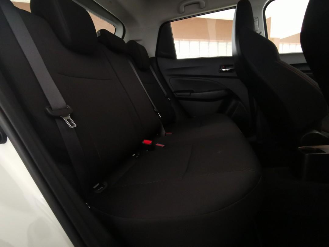 Suzuki Swift Sport 1.4T Mild Hybrid Manual, Cars, Used Cars on Carousell