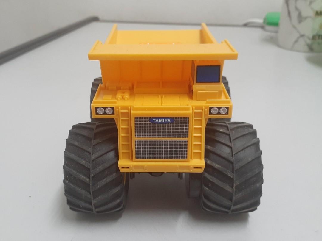 TAMIYA Mammoth Dump Truck