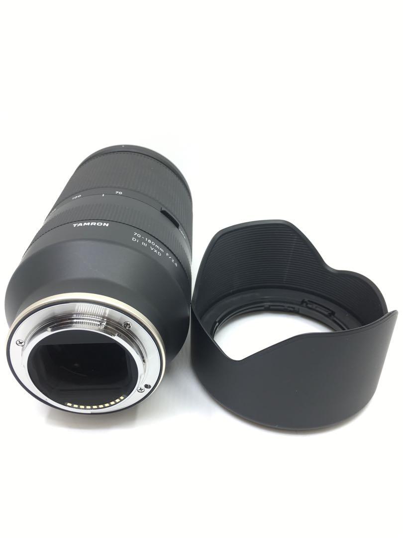 Tamron 70-180mm F2.8 Di III VXD (A056) For Sony, 攝影器材, 鏡頭及 